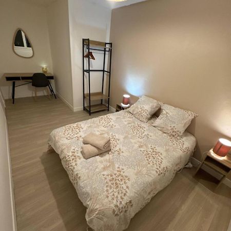 Claire Joie Apartment Bourges Exterior foto