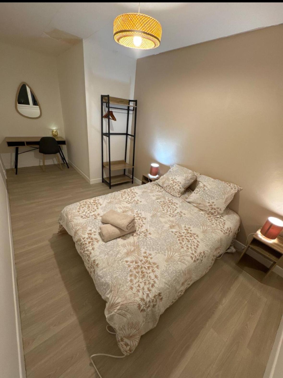 Claire Joie Apartment Bourges Exterior foto