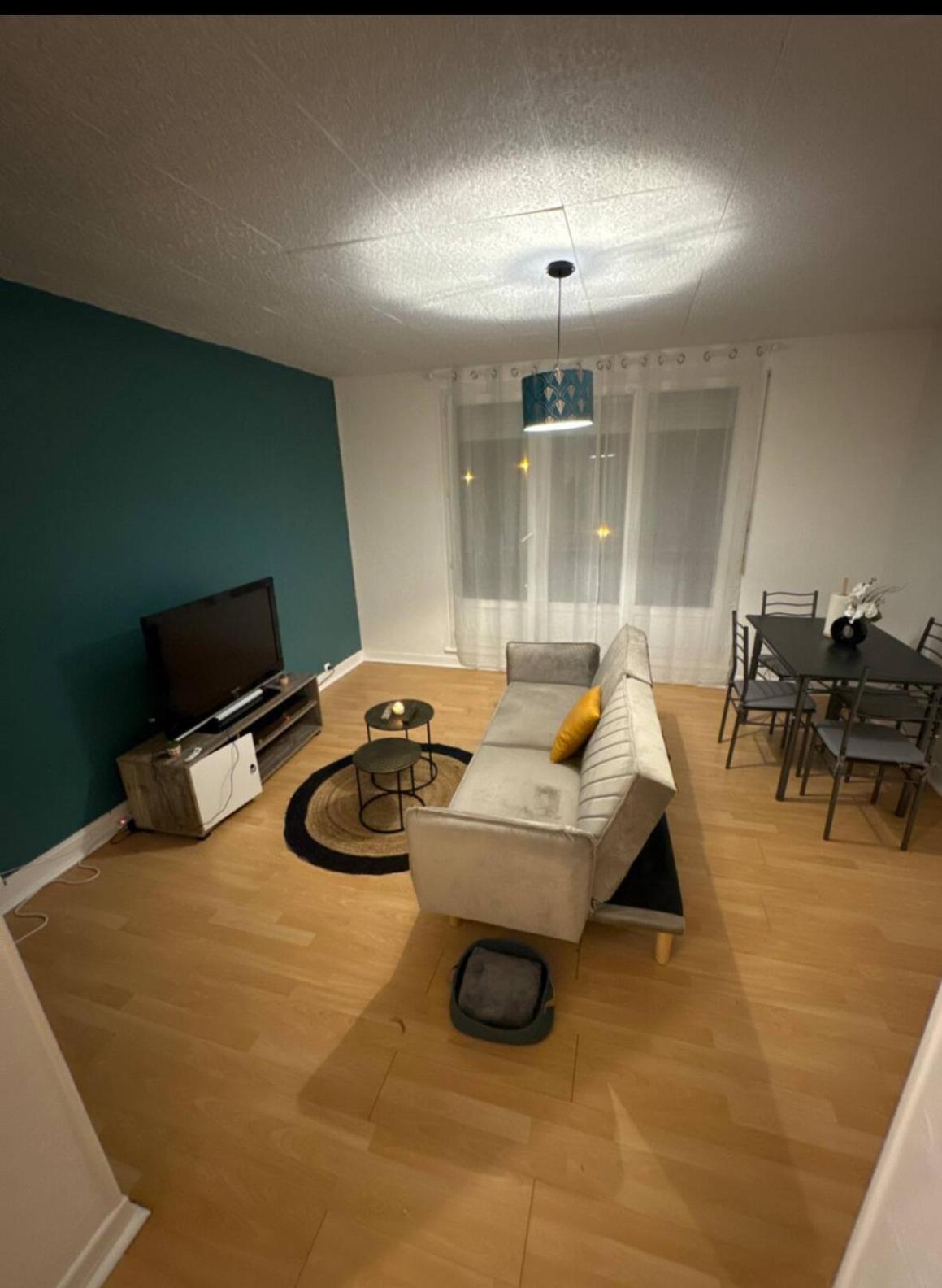 Claire Joie Apartment Bourges Exterior foto